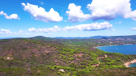 Balloon Green Screen Video Download, Highland, Mountain, Landscape, Mountains, Sky