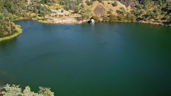 Basin, Landscape, Water, Geological Formation, Body Of Water, Natural Depression