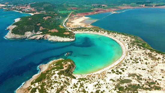 Bay, Body Of Water, Beach, Archipelago, Sea, Coast