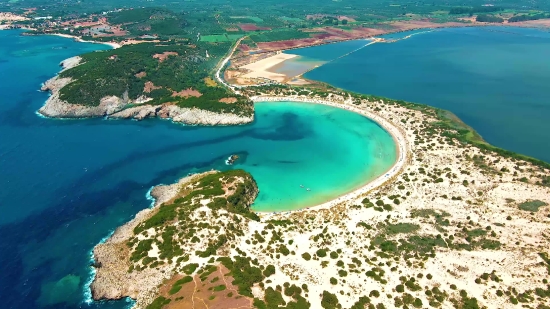 Bay, Body Of Water, Beach, Sea, Coast, Water