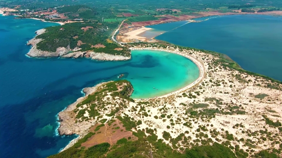 Bay, Body Of Water, Beach, Sea, Water, Coast