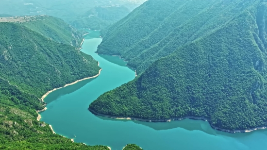 Bay, Landscape, Body Of Water, Sea, Water, Lake