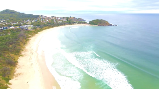 Beach, Bay, Ocean, Sea, Sand, Water