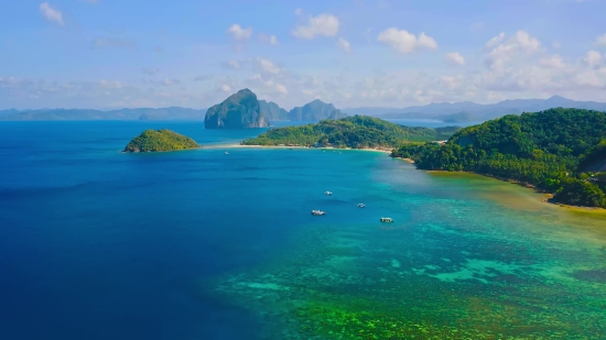 Beach, Bay, Sea, Coast, Water, Ocean