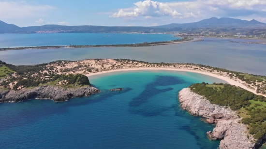 Beach, Bay, Sea, Ocean, Coast, Water