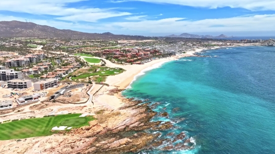 Beach, Bay, Sea, Ocean, Sand, Coast