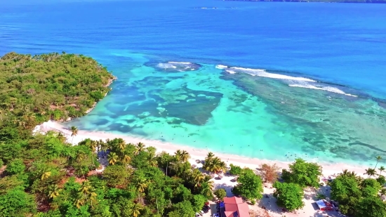 Beach, Ocean, Bay, Sea, Coast, Water