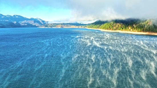 Beach, Ocean, Body Of Water, Lake, Sea, Sand