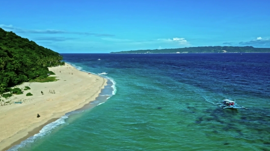 Beach, Ocean, Sand, Sea, Coast, Water