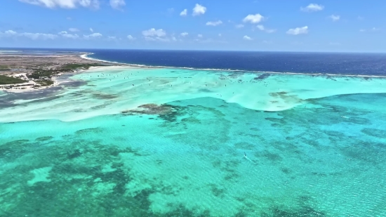 Beach, Ocean, Sand, Sea, Sandbar, Vacation