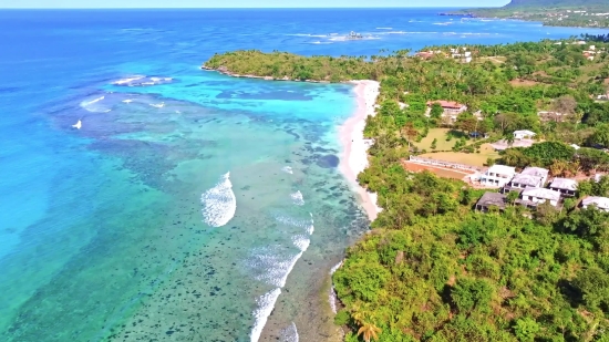 Beach, Ocean, Sea, Coast, Shoreline, Water