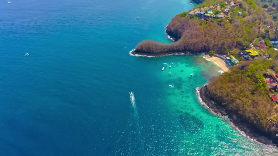 Beach, Ocean, Sea, Coast, Water, Bay