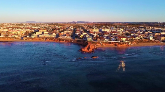 Beach, Ocean, Sea, Coast, Water, Landscape