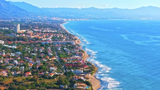 Beach, Ocean, Sea, Coast, Water, Landscape