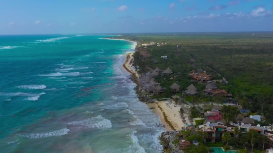 Beach, Ocean, Sea, Coast, Water, Sand