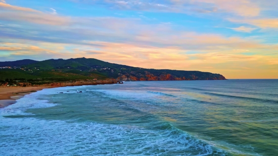 Beach, Ocean, Sea, Coast, Water, Sand