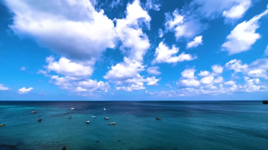 Beach, Ocean, Sea, Sand, Coast, Sky