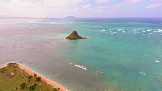 Beach, Ocean, Sea, Sand, Coast, Water