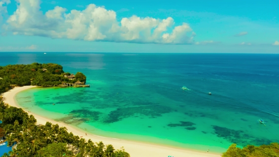 Beach, Ocean, Sea, Sand, Coast, Water