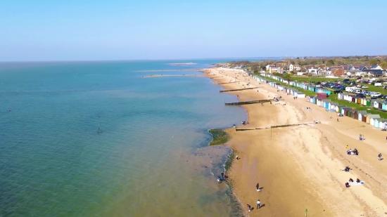 Beach, Ocean, Sea, Sand, Shoreline, Water