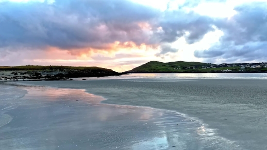 Beach, Ocean, Sea, Sand, Water, Coast