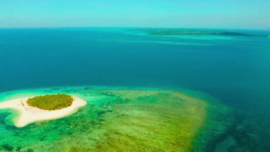 Beach, Ocean, Sea, Sand, Water, Island