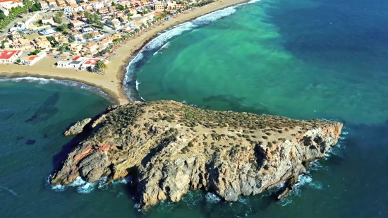 Beach, Ocean, Sea, Water, Coast, Sand