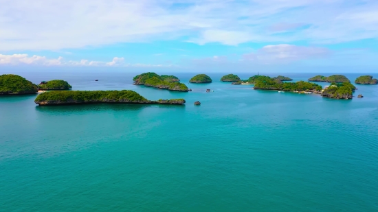 Beach, Ocean, Sea, Water, Island, Landscape