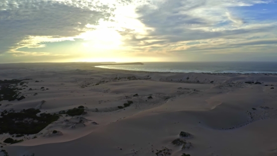 Beach, Sand, Ocean, Sea, Coast, Landscape