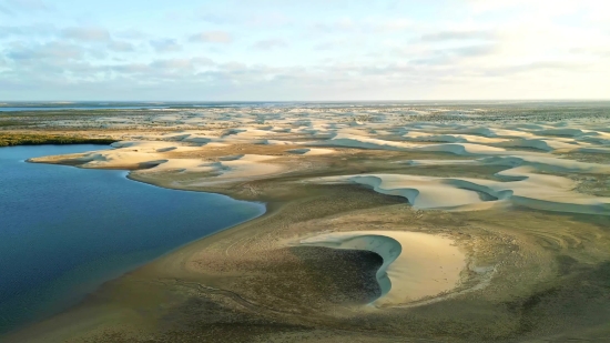 Beach, Sand, Ocean, Sea, Sandbar, Water