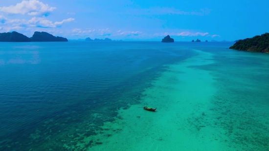 Beach, Sand, Sea, Ocean, Coast, Water