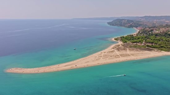 Beach, Sand, Sea, Ocean, Coast, Water