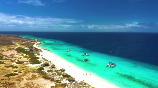 Beach, Sand, Sea, Ocean, Coast, Water