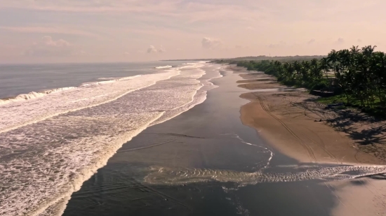 Beach, Sand, Sea, Ocean, Dune, Water