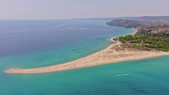 Beach, Sand, Sea, Ocean, Sandbar, Coast