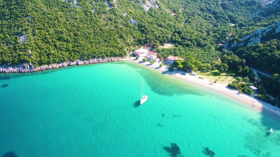 Beach, Sand, Sea, Sandbar, Ocean, Water