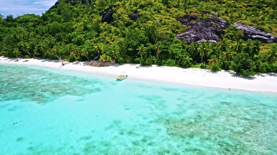 Beach, Sandbar, Bar, Ridge, Barrier, Sand