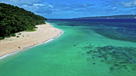 Beach, Sandbar, Ocean, Sand, Sea, Bar