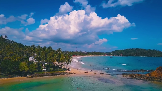 Beach, Sandbar, Ocean, Sea, Sand, Bar