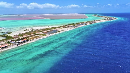 Beach, Sandbar, Ocean, Sea, Sand, Bar