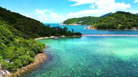 Beach, Sea, Bay, Water, Coast, Ocean