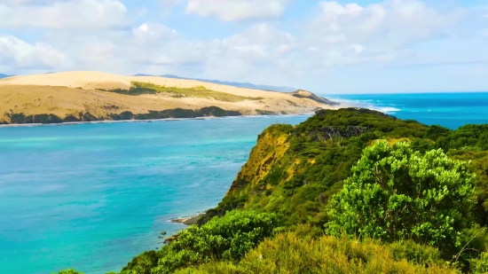 Beach, Sea, Coast, Ocean, Landscape, Water