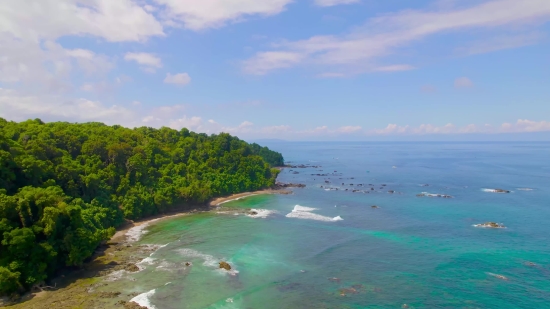 Beach, Sea, Coast, Ocean, Water, Landscape