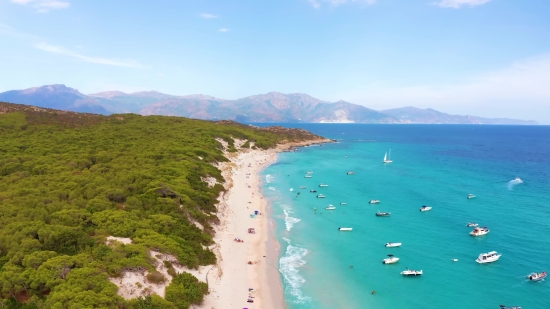 Beach, Sea, Coast, Ocean, Water, Landscape