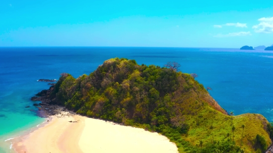 Beach, Sea, Ocean, Coast, Landscape, Water