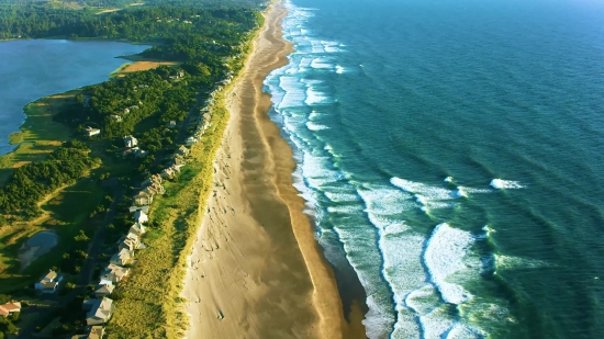 Beach, Sea, Ocean, Coast, Landscape, Water