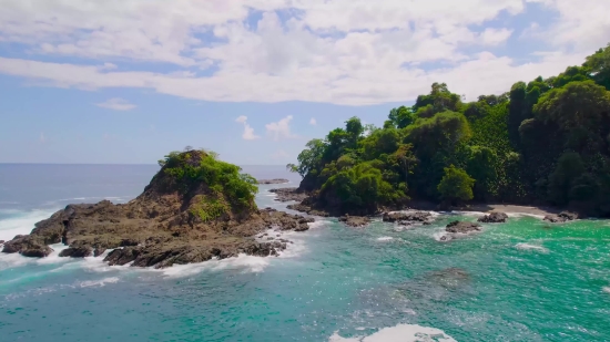 Beach, Sea, Ocean, Coast, Water, Landscape