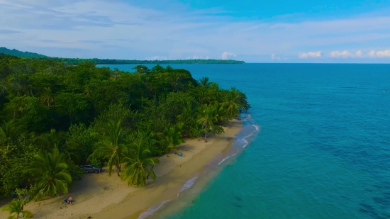 Beach, Sea, Ocean, Sand, Water, Coast