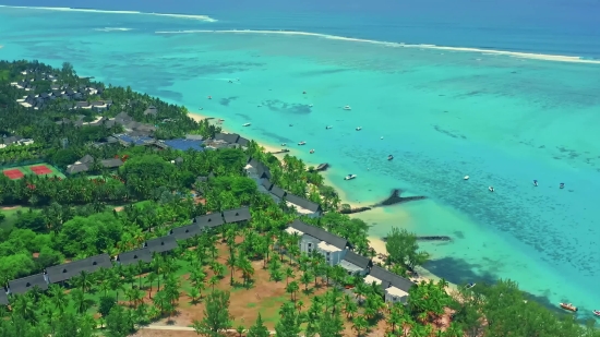 Beach, Sea, Ocean, Shoreline, Coast, Water