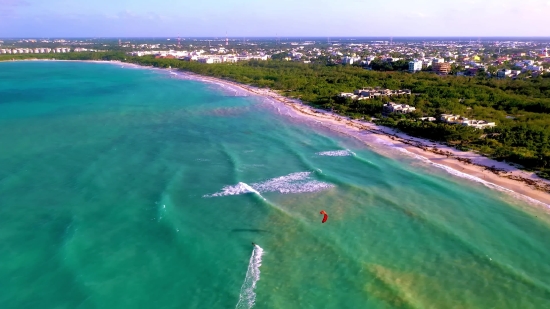 Beach, Sea, Ocean, Water, Bay, Shoreline